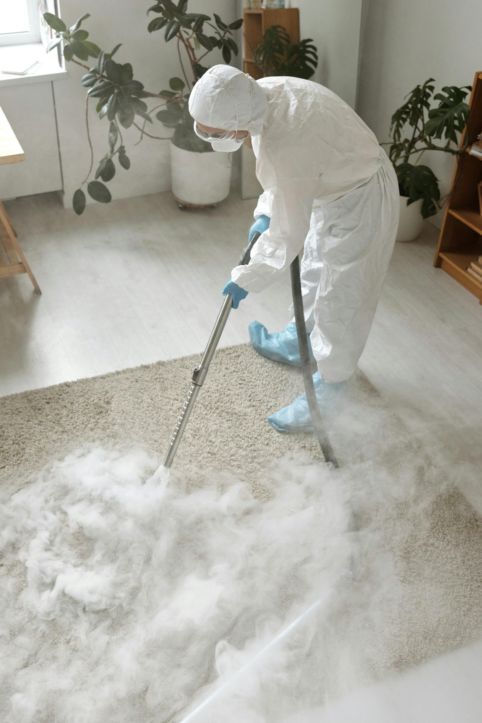 Carpet Cleaning