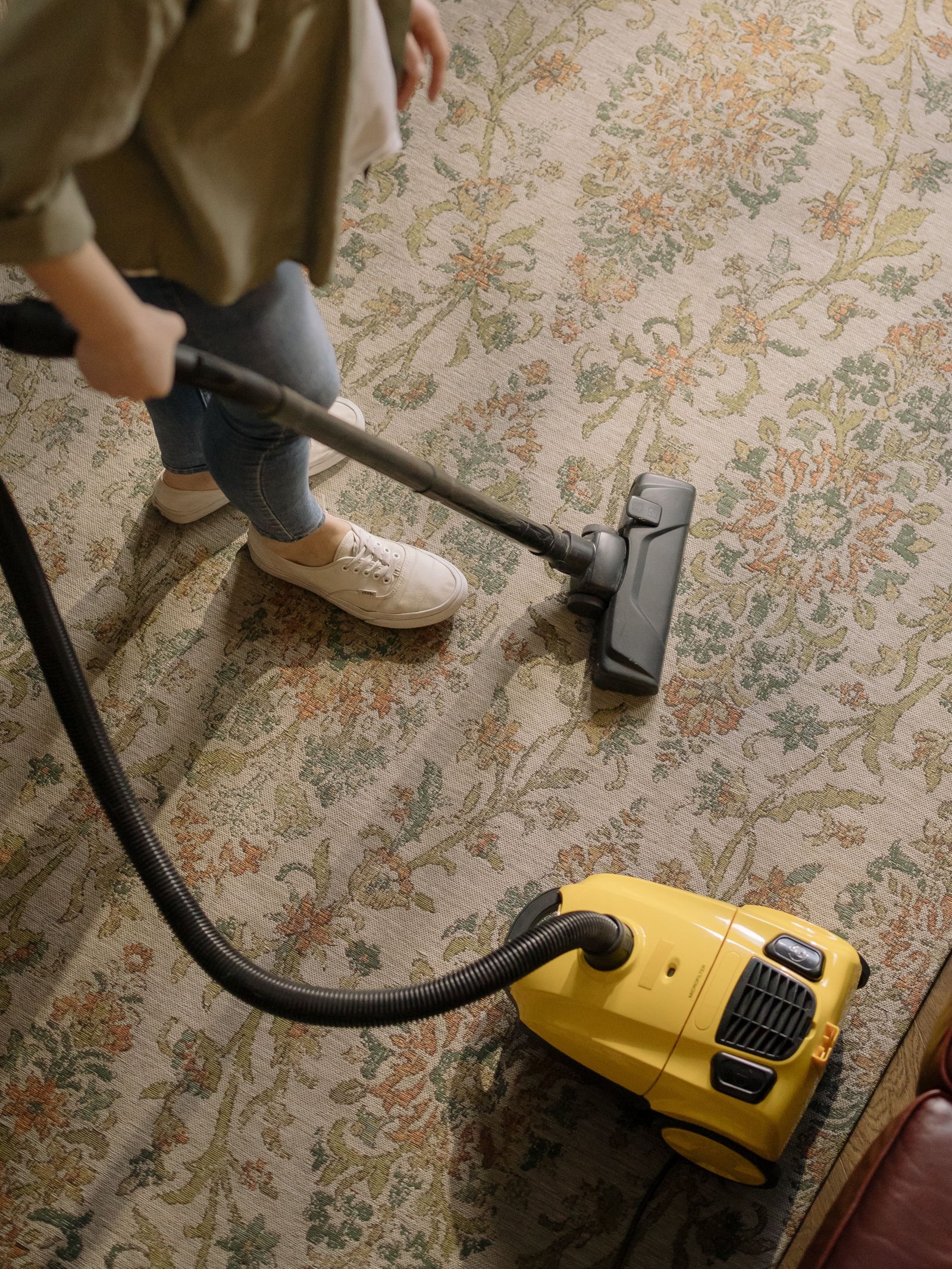 Carpet Cleaning Services