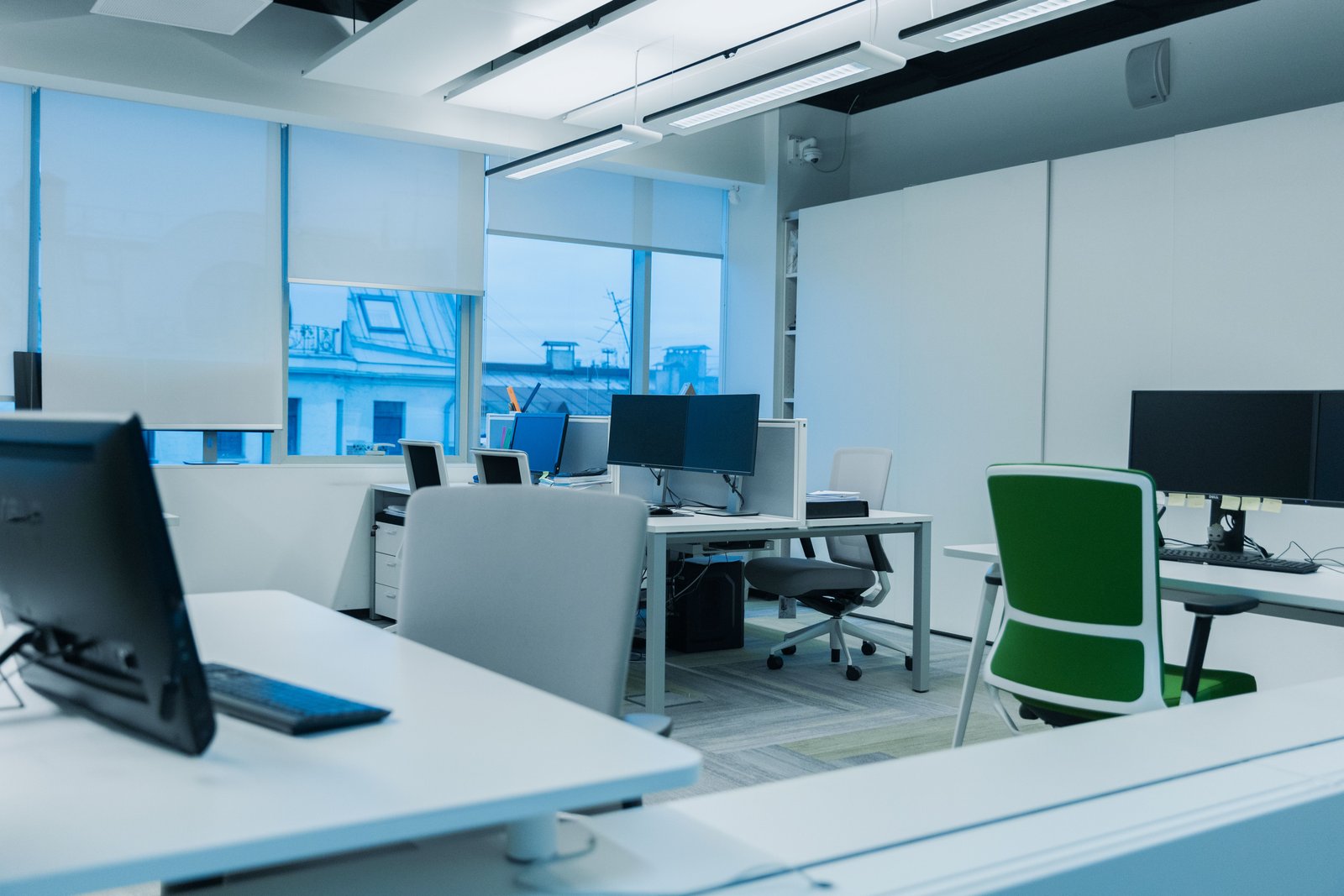 Corporate Office Cleaning Services in Greater Noida