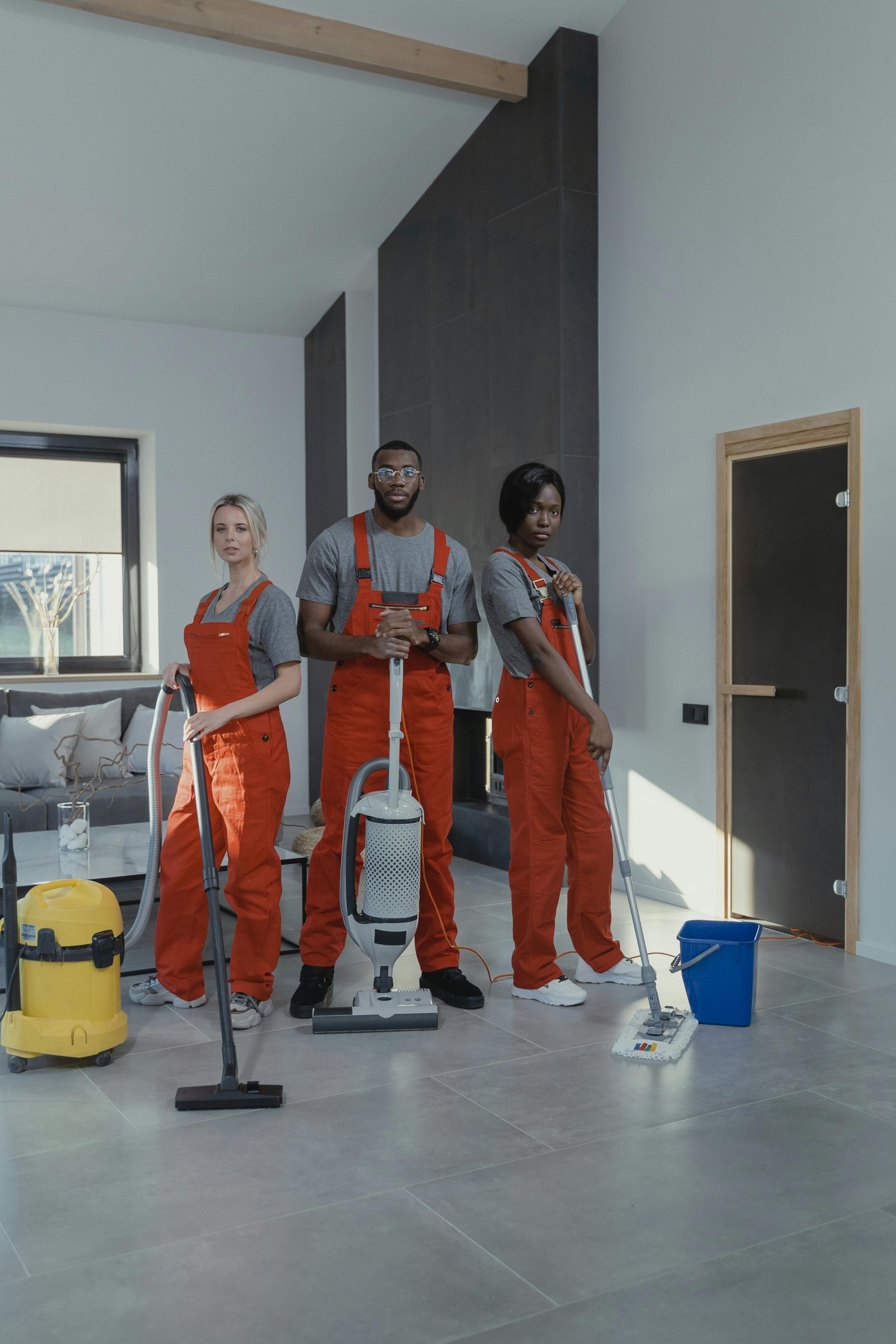 Home Deep Cleaning