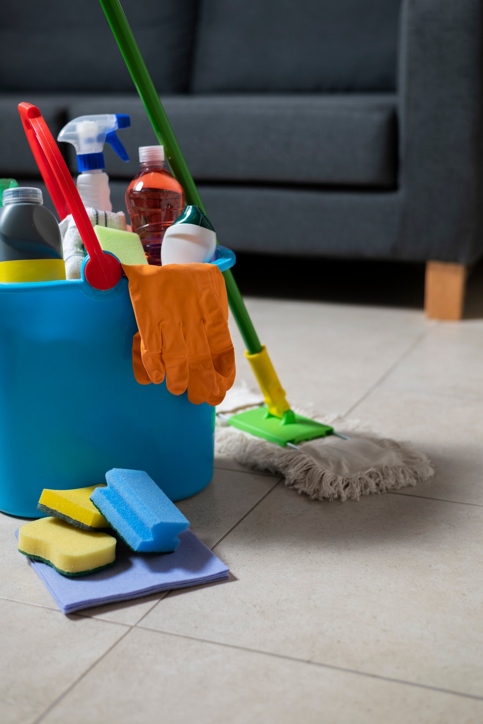 Home Cleaning Tips