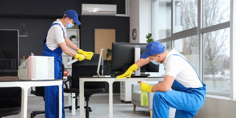 Office Cleaning