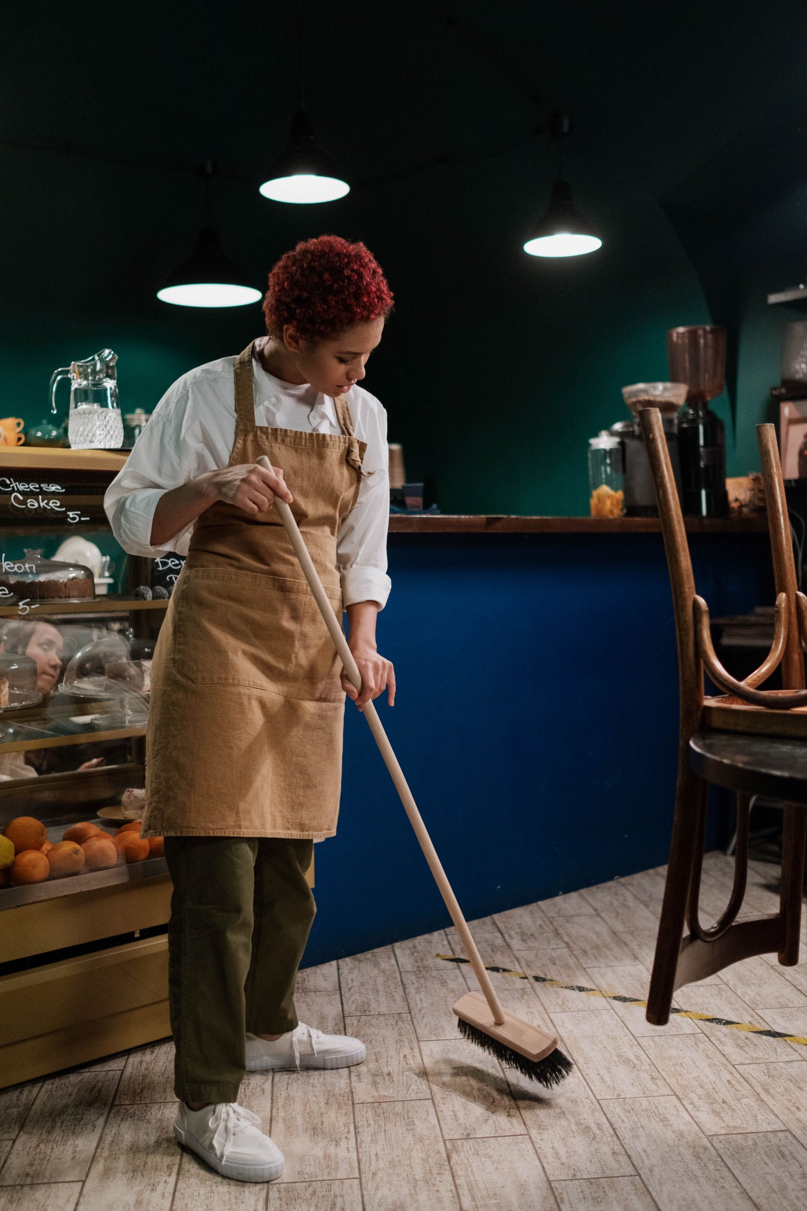 Restaurant Cleaning Services