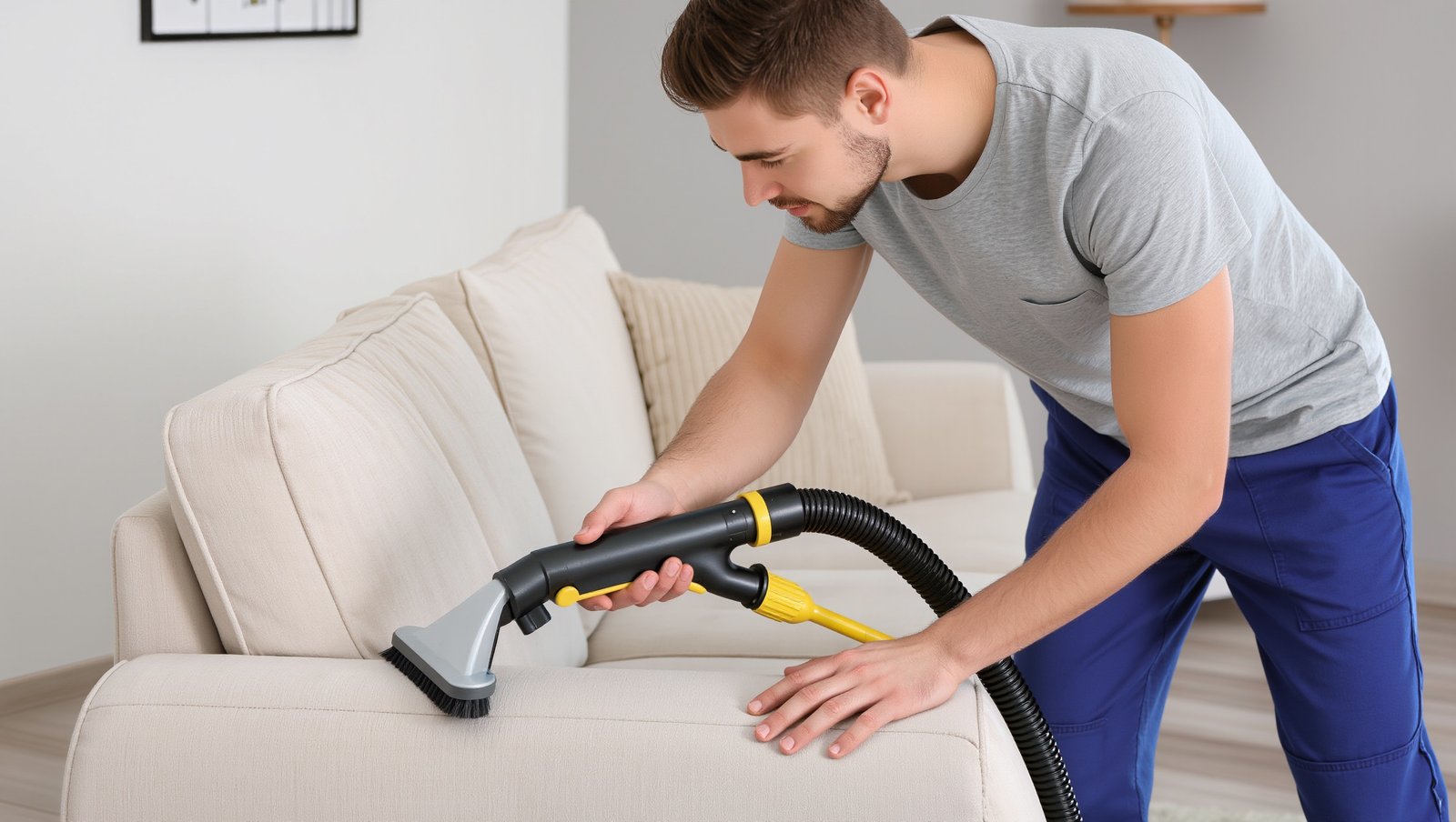 Professional Sofa Deep Cleaning Services in Greater Noida